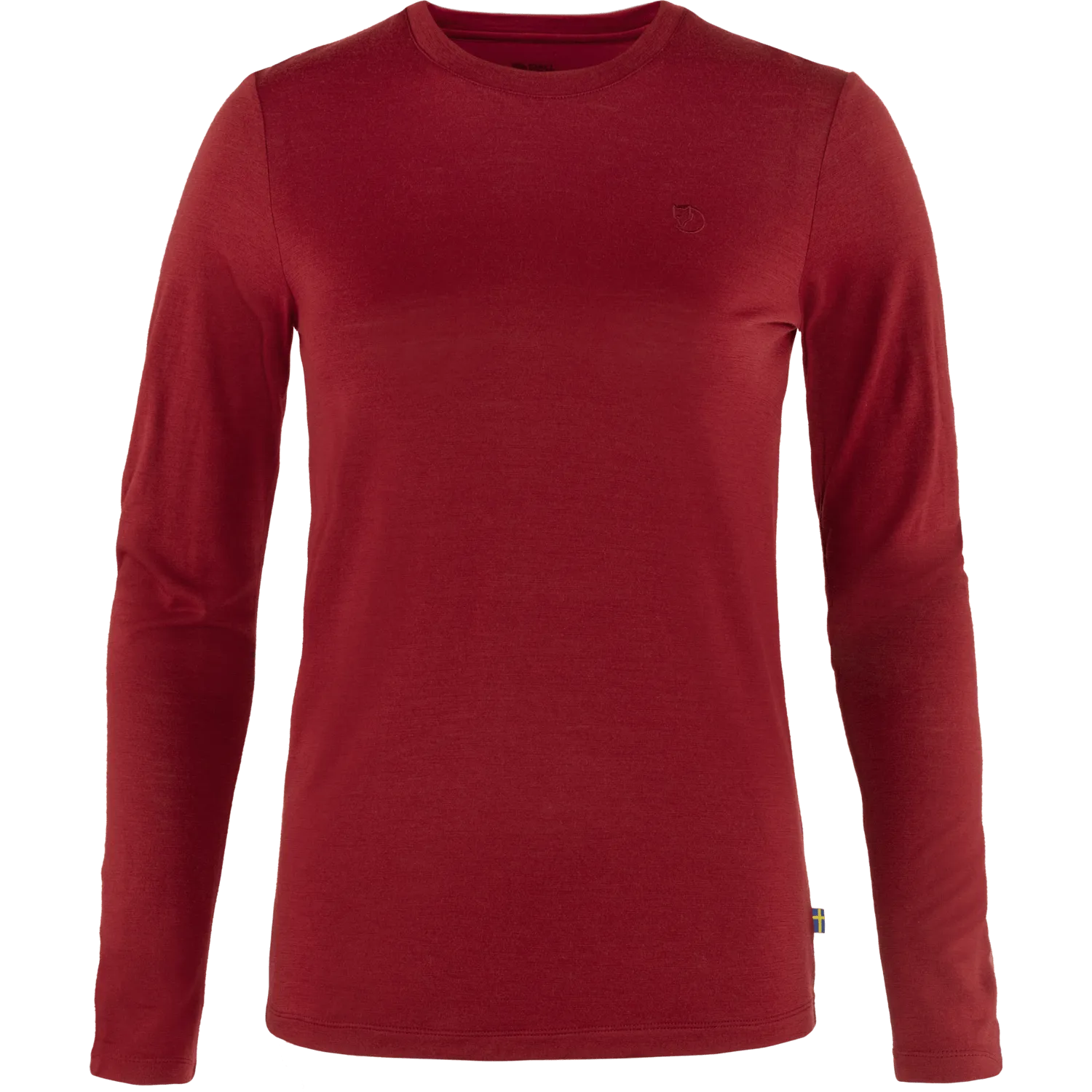 Abisko Wool LS W