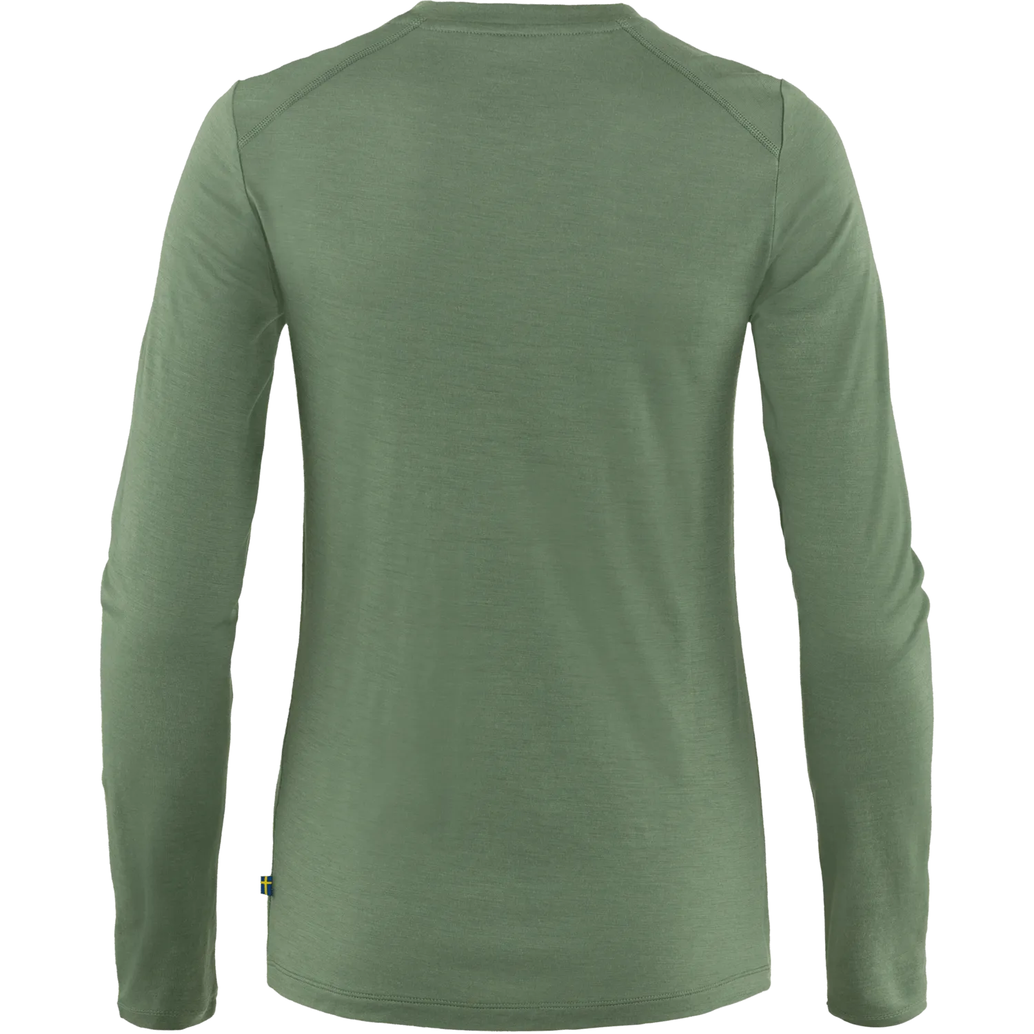 Abisko Wool LS W