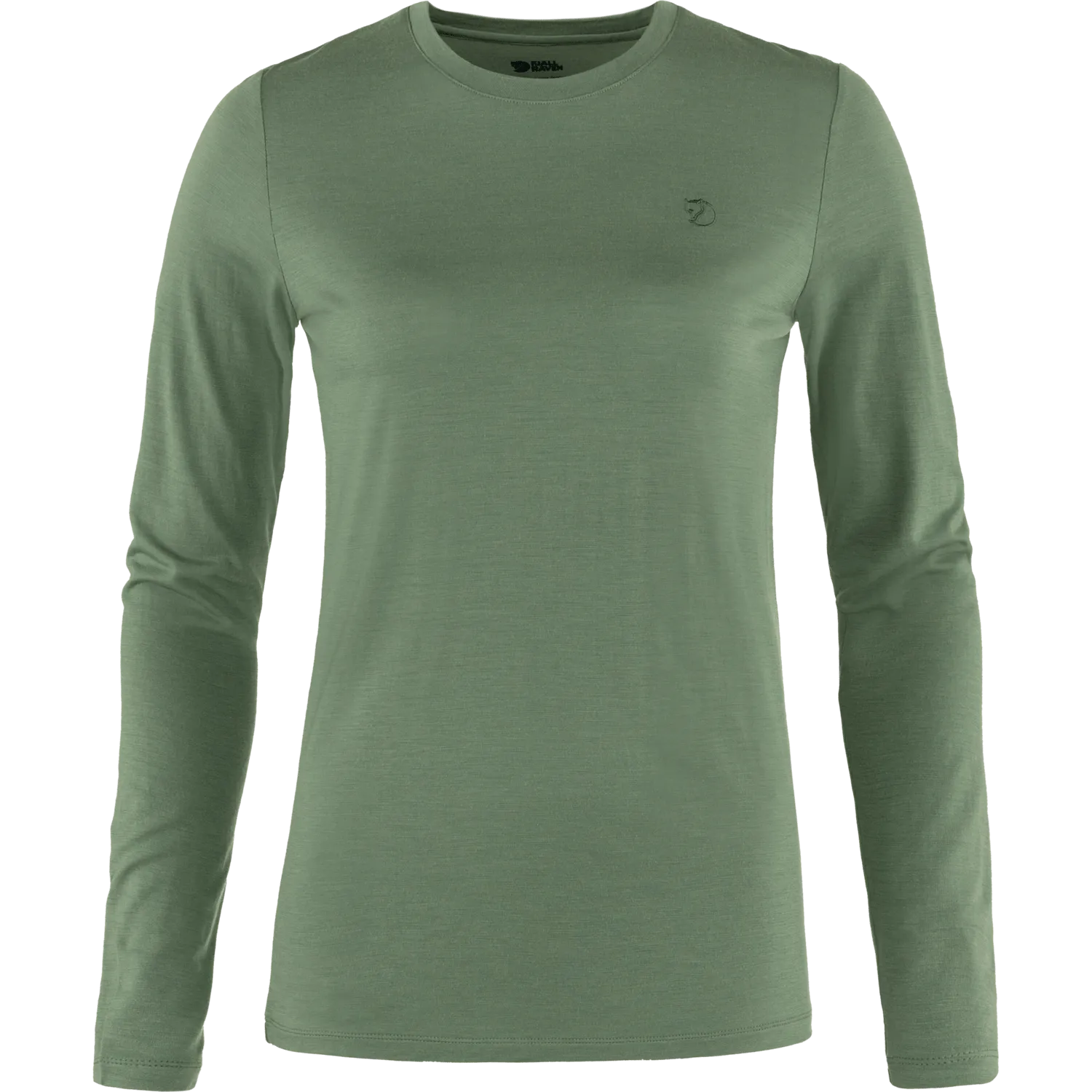 Abisko Wool LS W