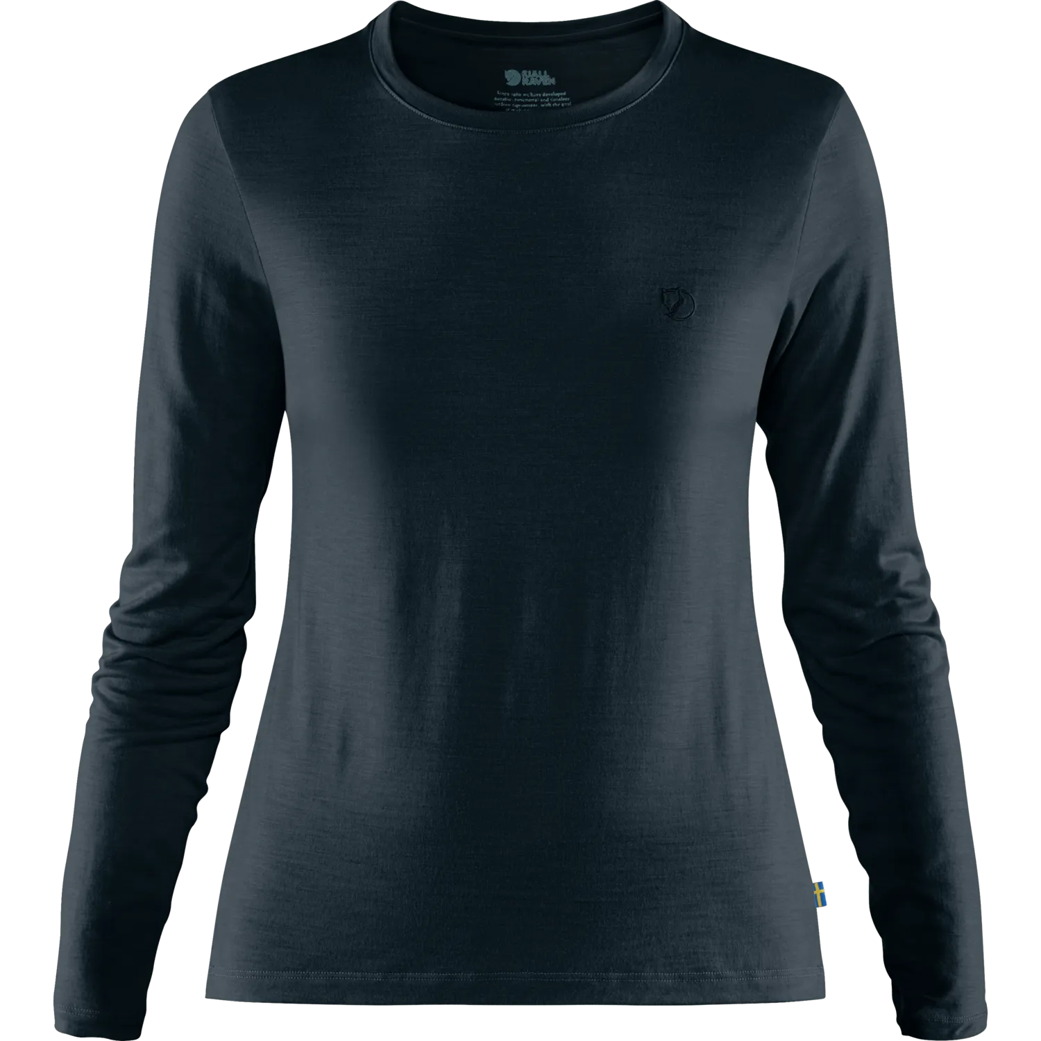 Abisko Wool LS W