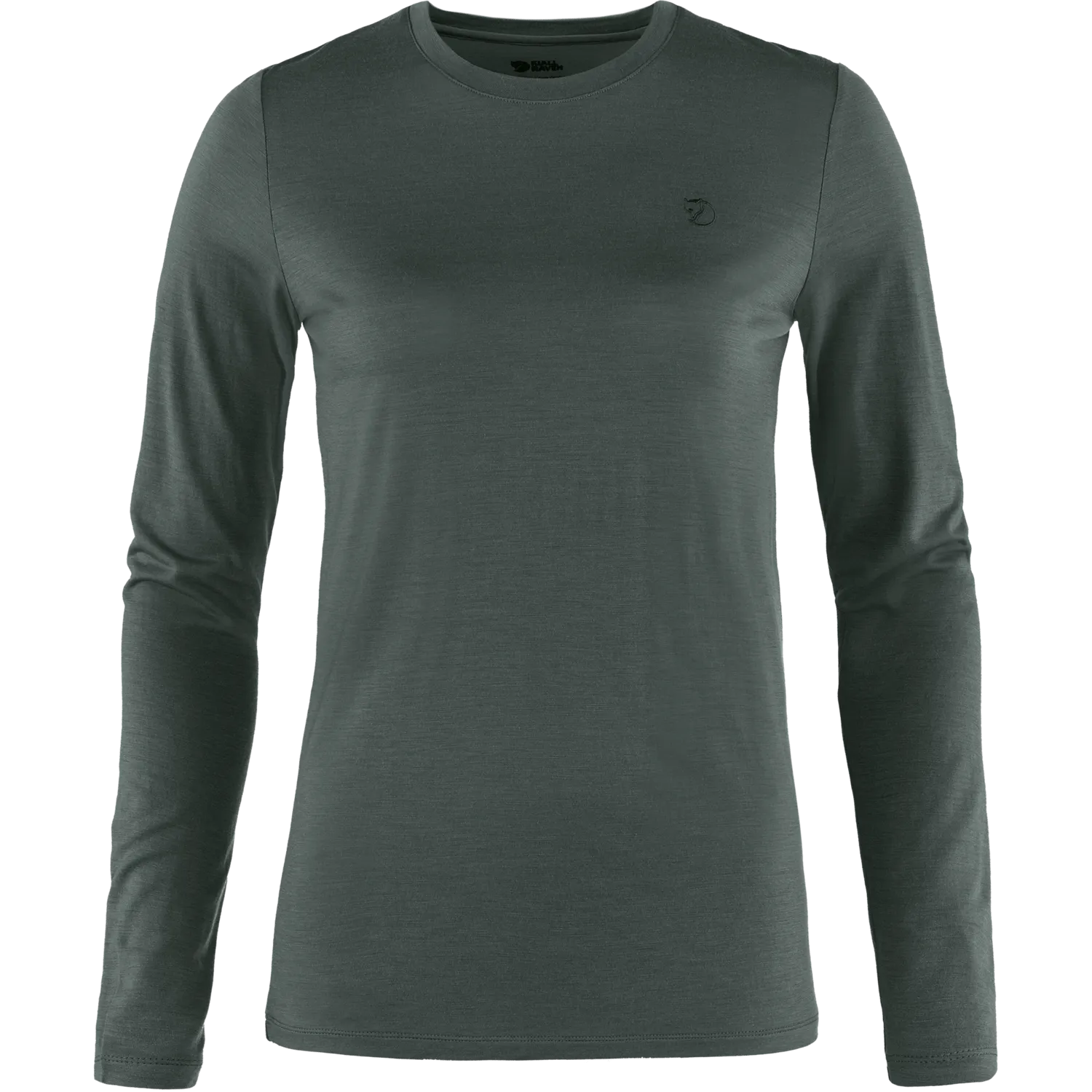 Abisko Wool LS W