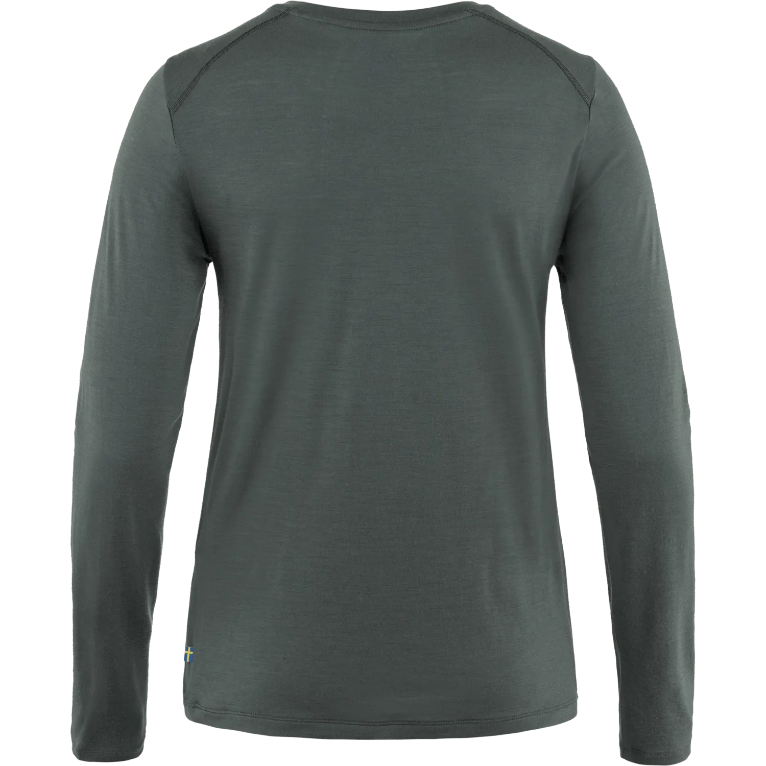Abisko Wool LS W