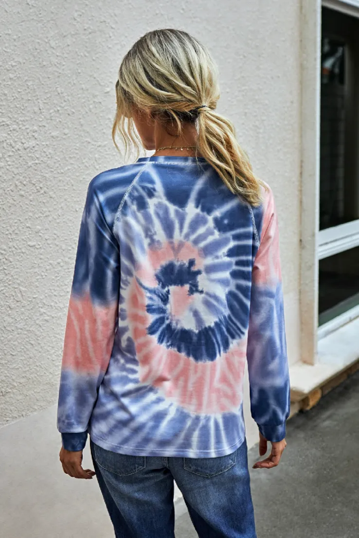 Andi Tie Dye Top