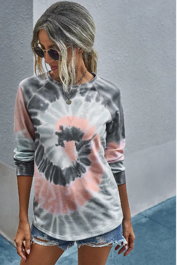 Andi Tie Dye Top