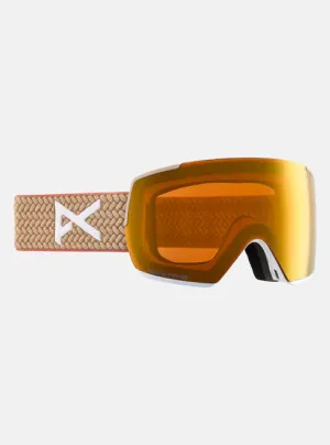 Anon M5  Summit Taupe Perceive Sunny Bronze   Bonus Lens