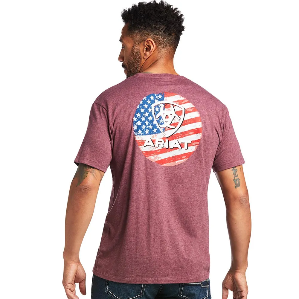 Ariat American Circle Shirt USA