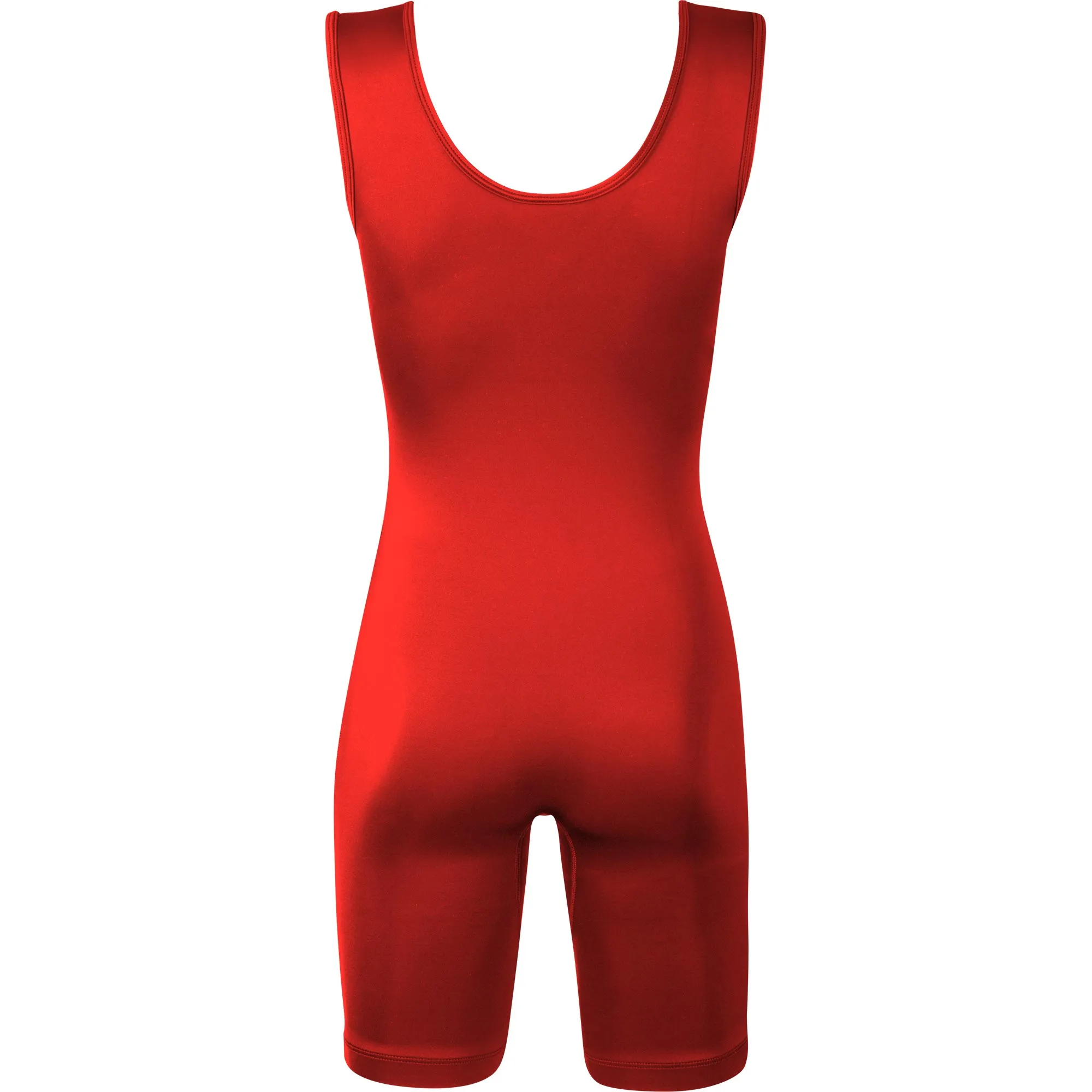 ASICS Women's Solid Modified Wrestling Singlet