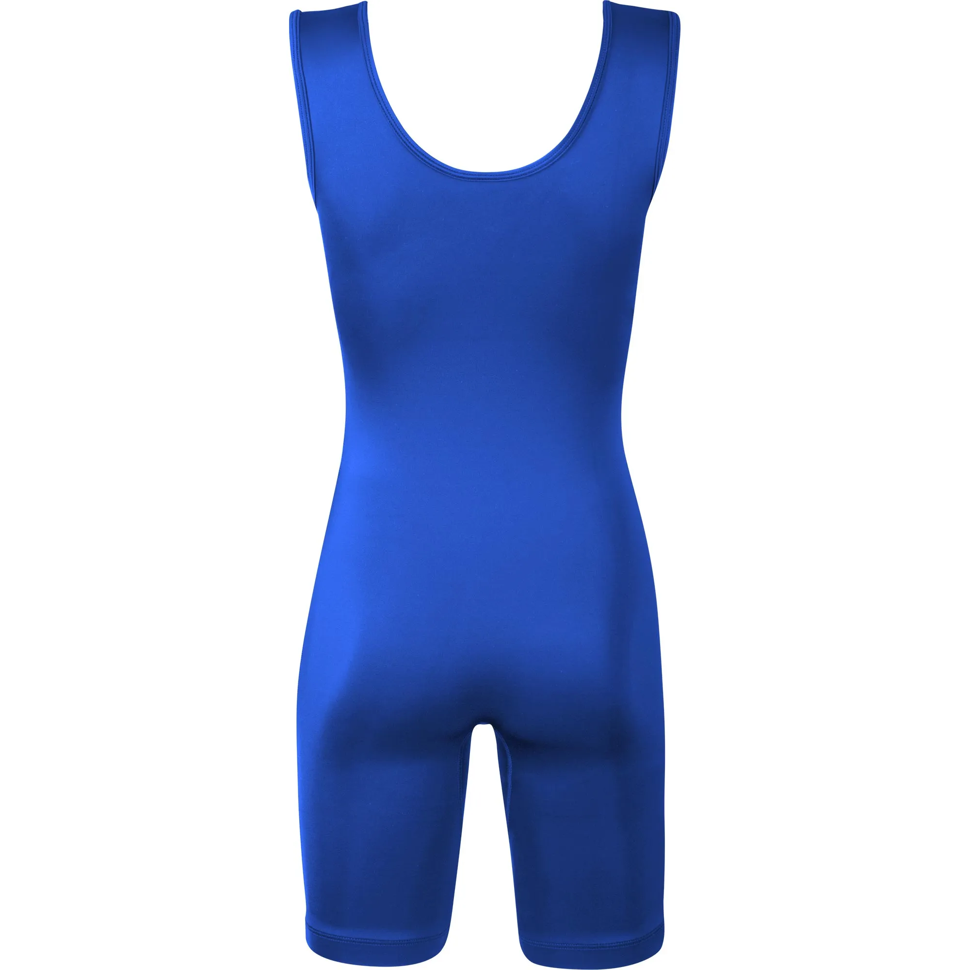 ASICS Women's Solid Modified Wrestling Singlet