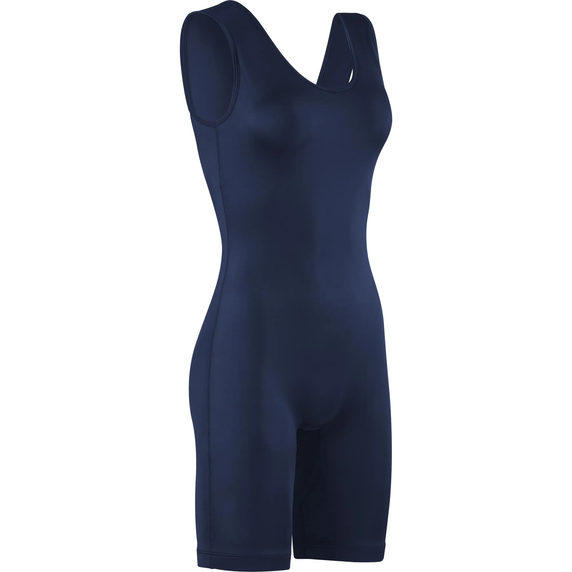 ASICS Women's Solid Modified Wrestling Singlet