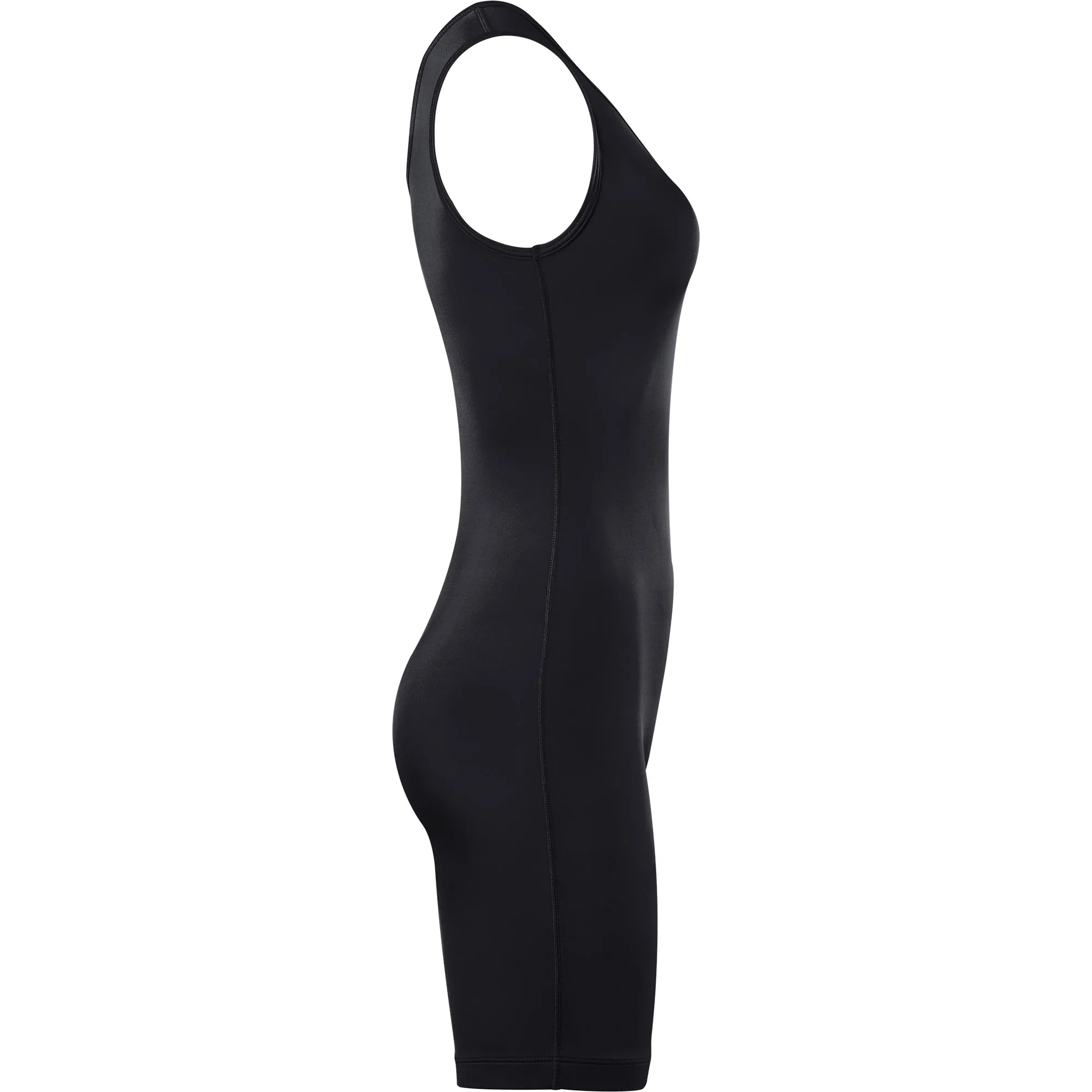 ASICS Women's Solid Modified Wrestling Singlet