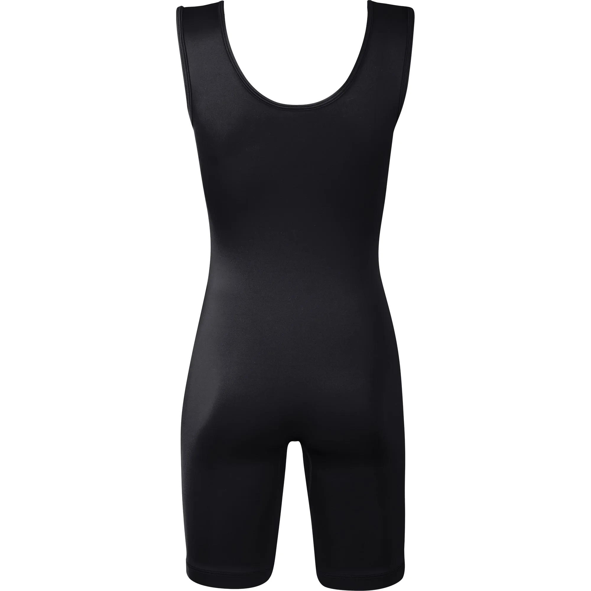 ASICS Women's Solid Modified Wrestling Singlet