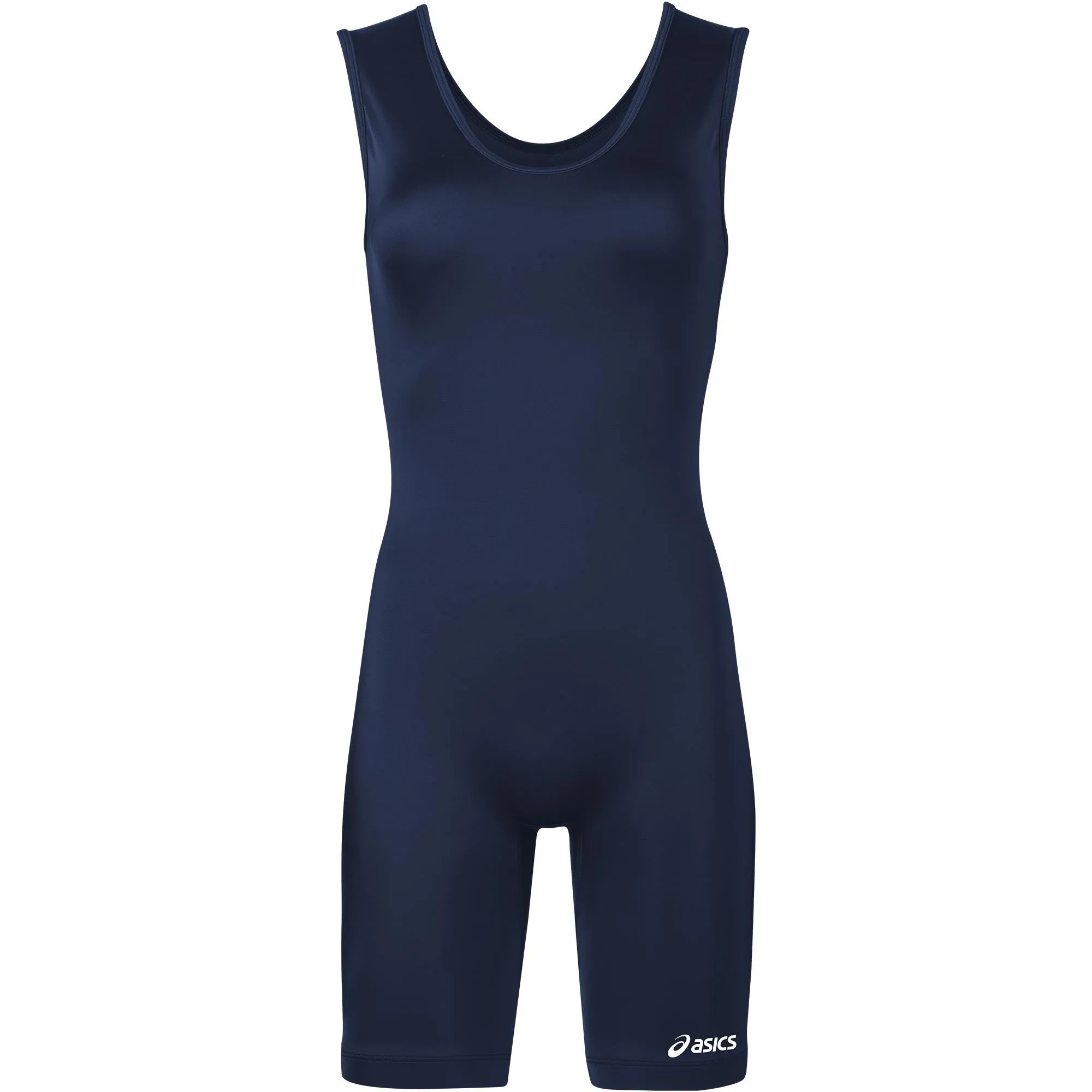 ASICS Women's Solid Modified Wrestling Singlet