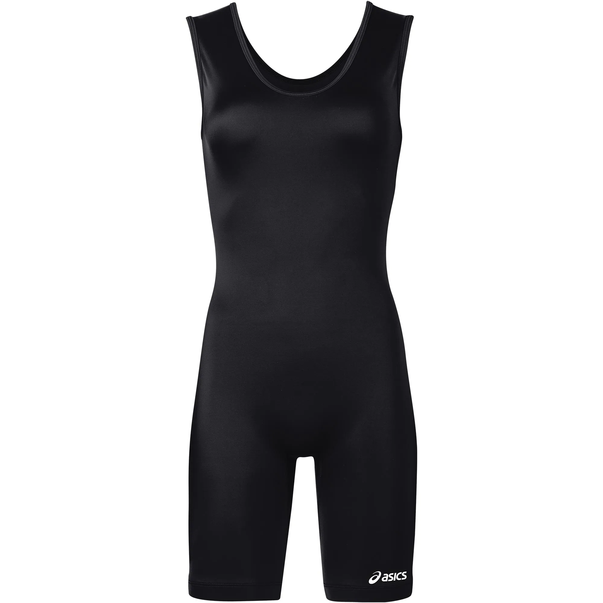 ASICS Women's Solid Modified Wrestling Singlet
