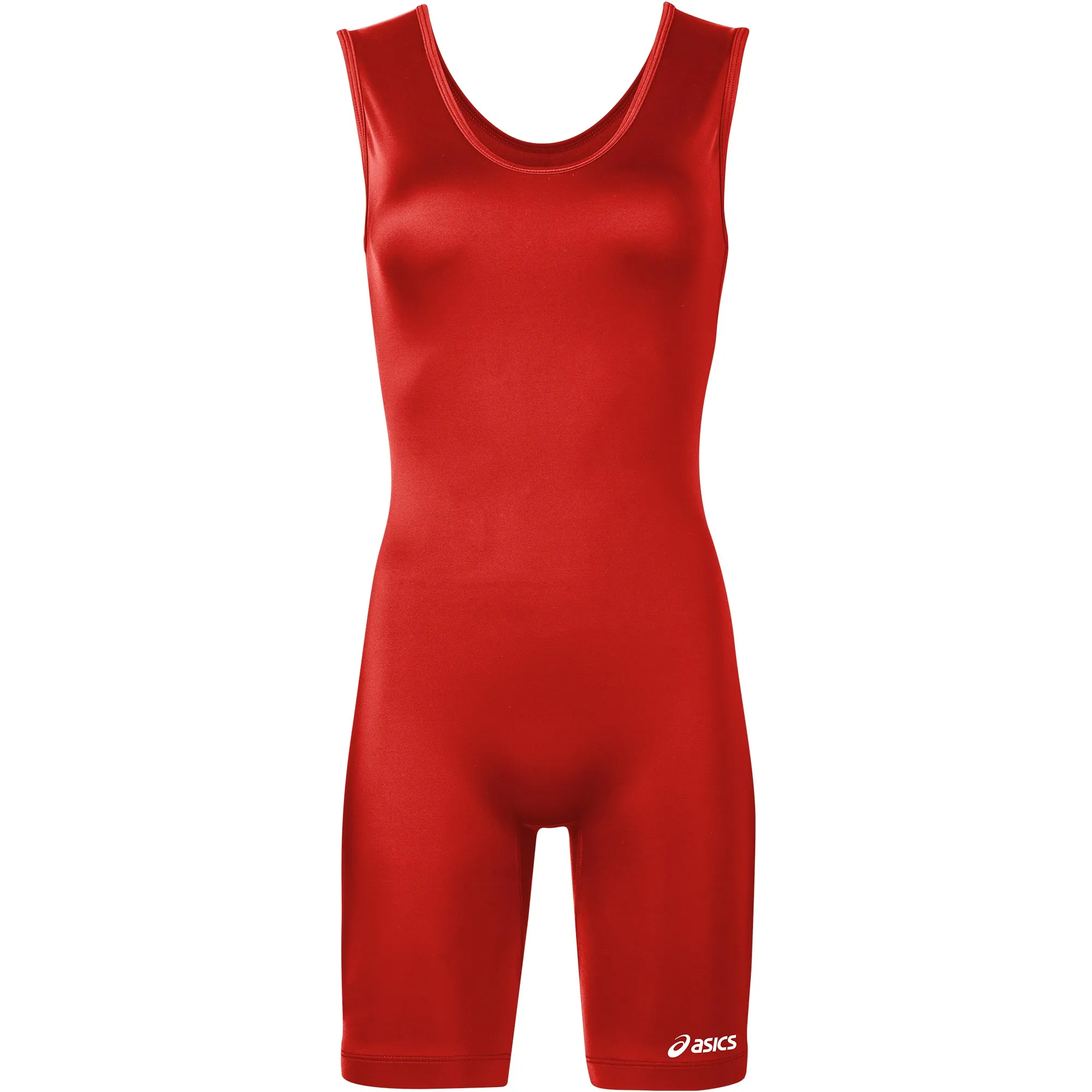 ASICS Women's Solid Modified Wrestling Singlet
