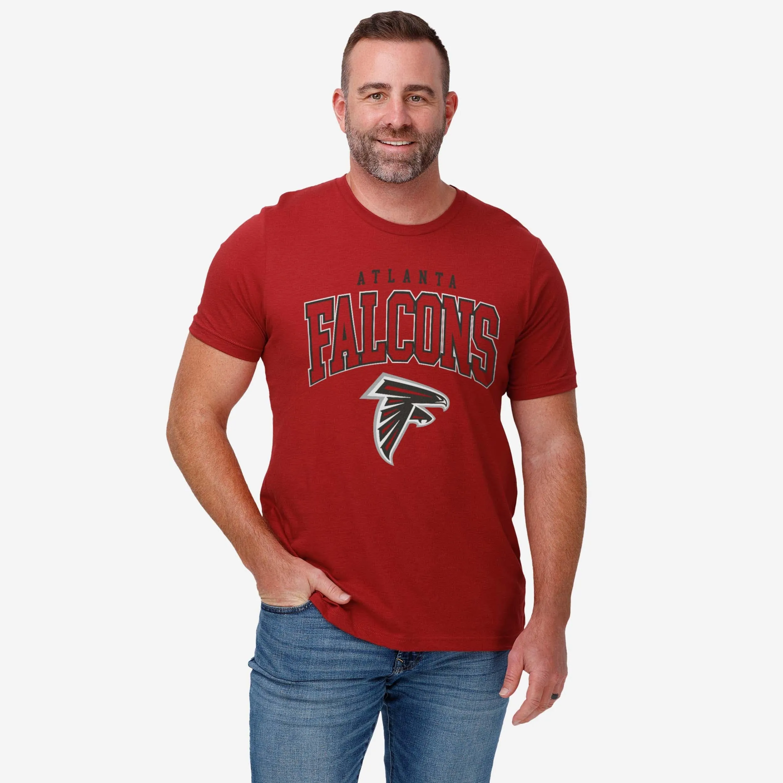 Atlanta Falcons Classic Logo T-Shirt