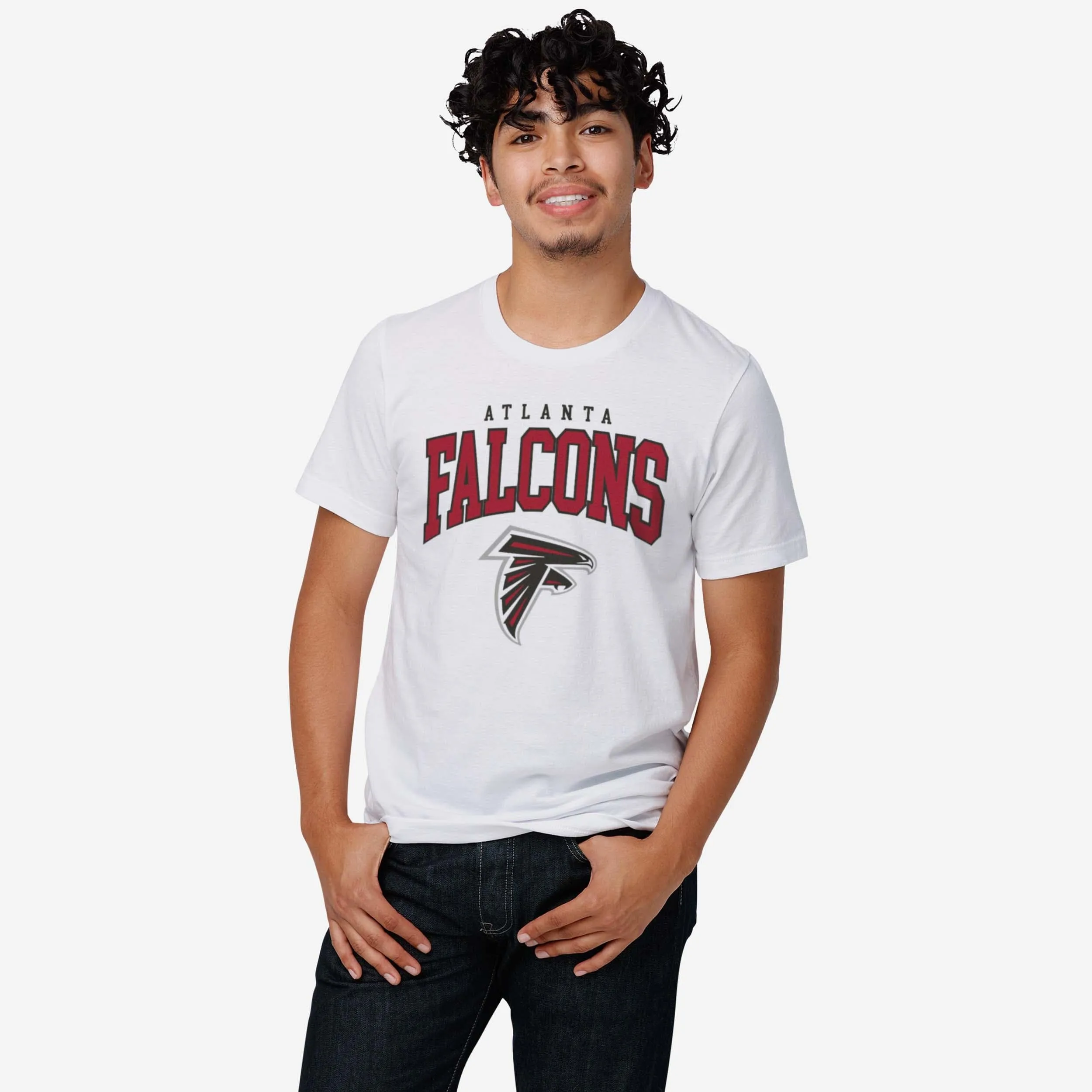 Atlanta Falcons Classic Logo T-Shirt