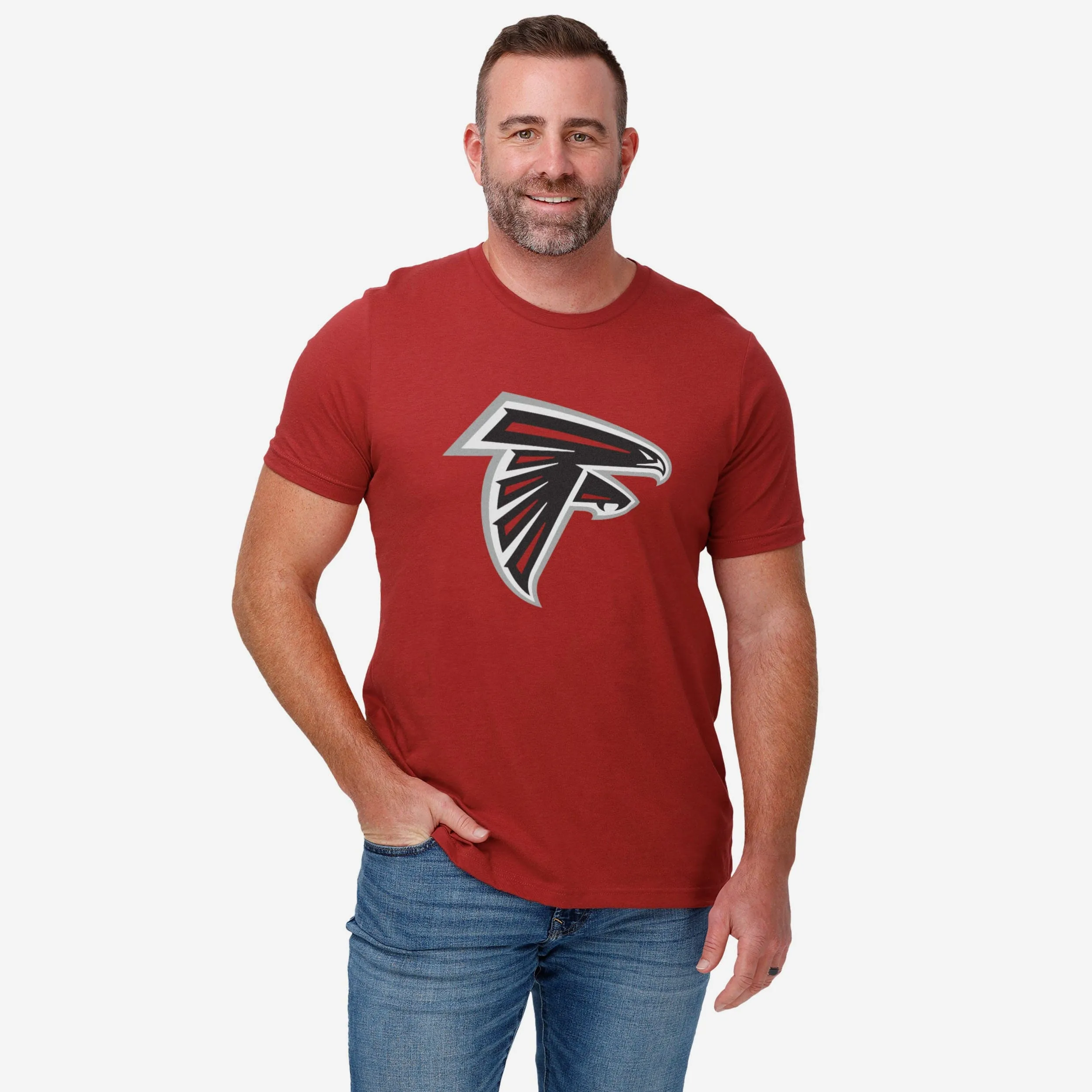 Atlanta Falcons Primary Logo T-Shirt