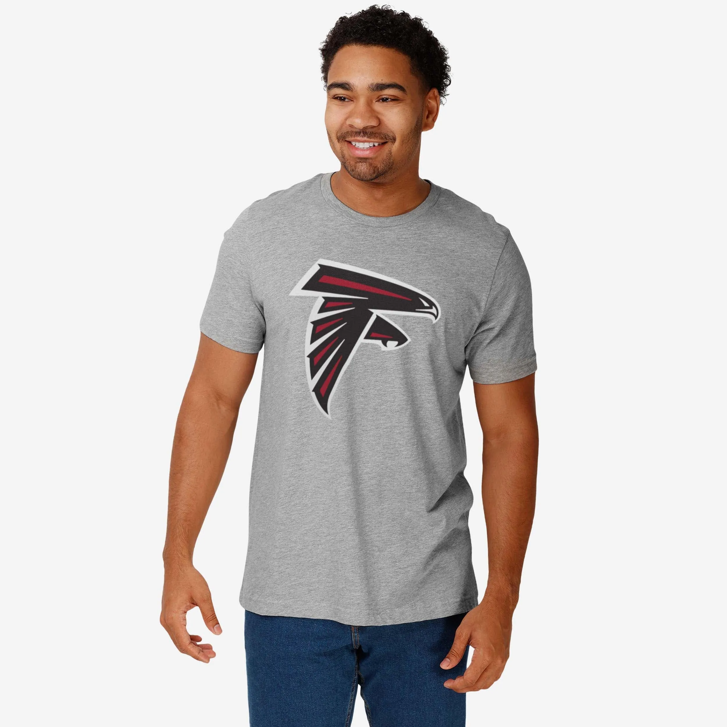 Atlanta Falcons Primary Logo T-Shirt