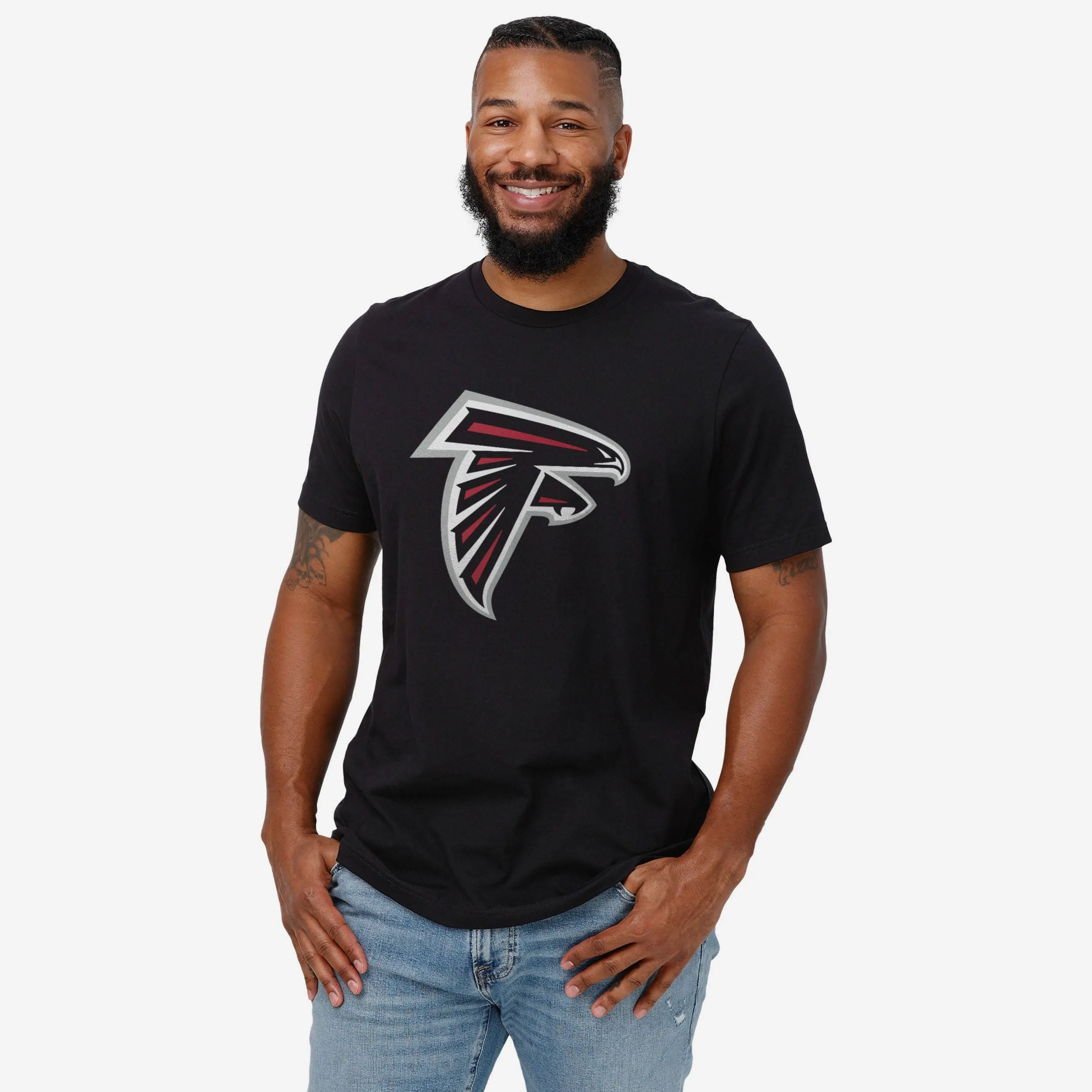 Atlanta Falcons Primary Logo T-Shirt