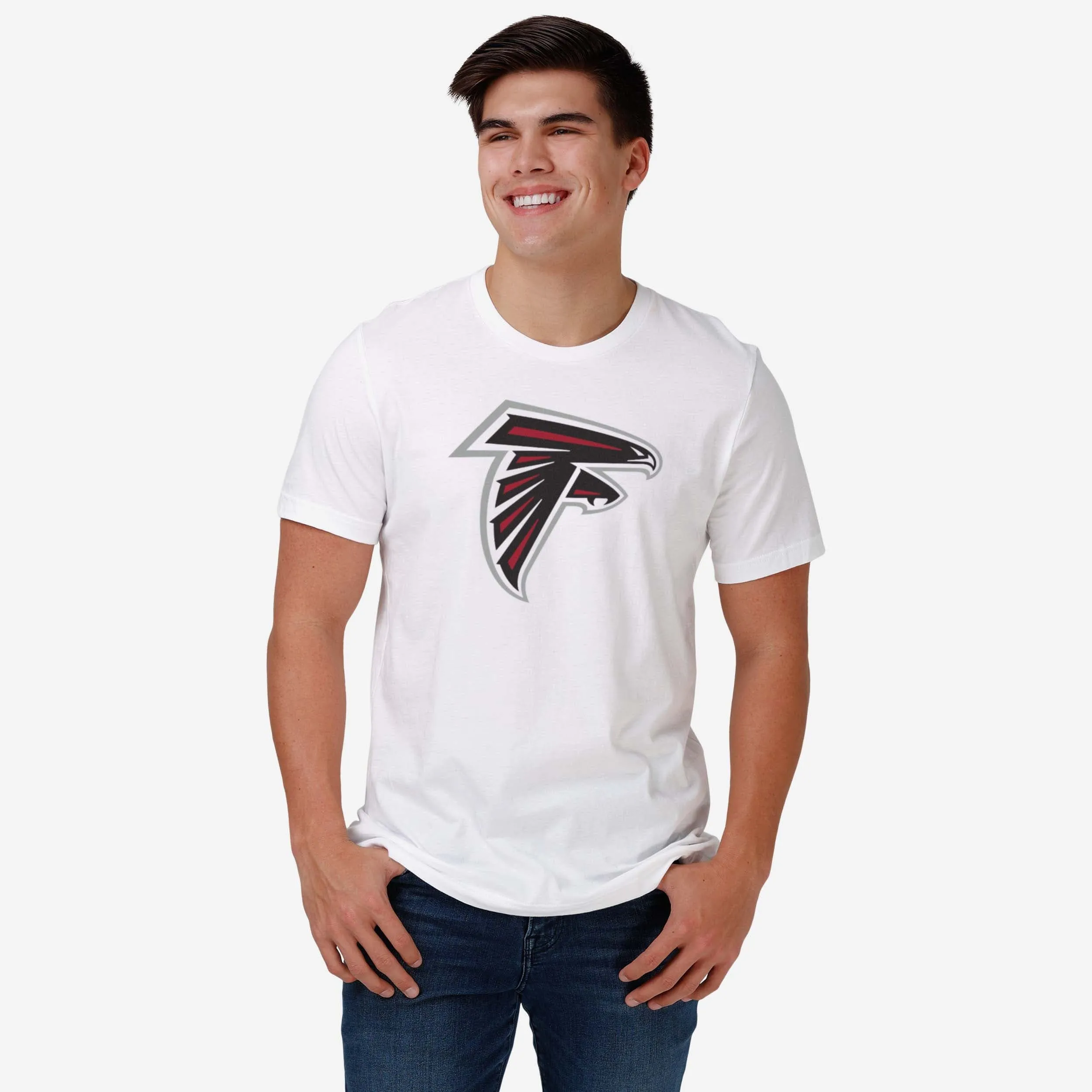 Atlanta Falcons Primary Logo T-Shirt