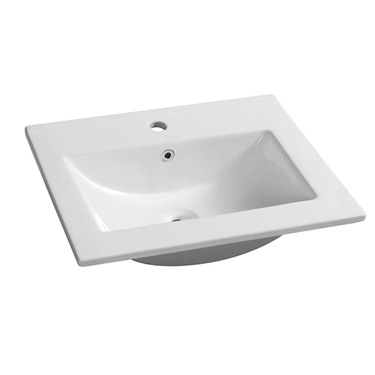 AUSTIN 600mm Wall Hung Bathroom Vanity