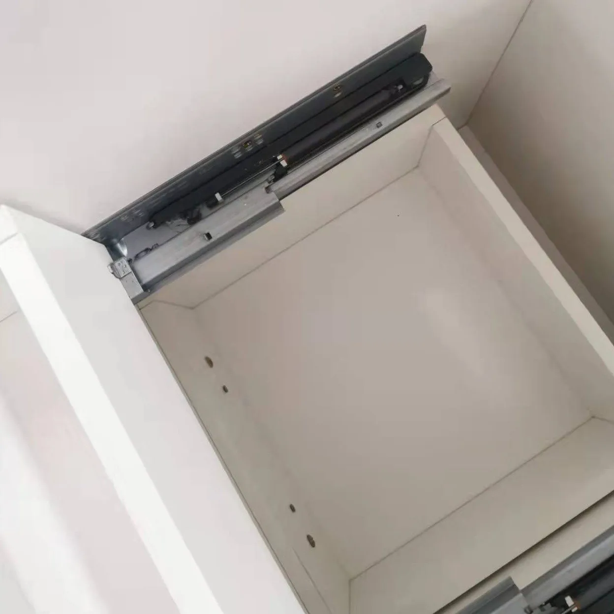 AUSTIN 750mm Floor Standing Bathroom Vanity Left Hand Side