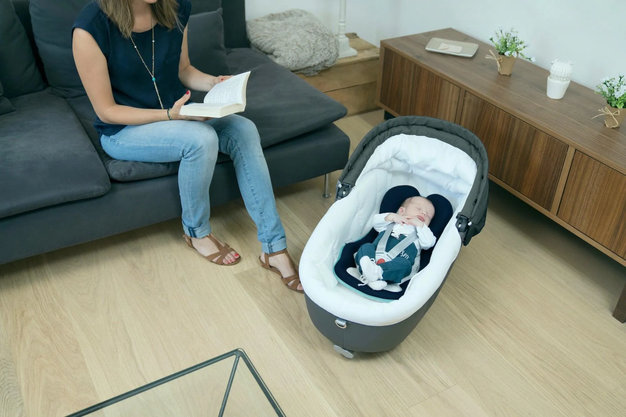 Babymoov Cosymorpho Universal Newborn Insert