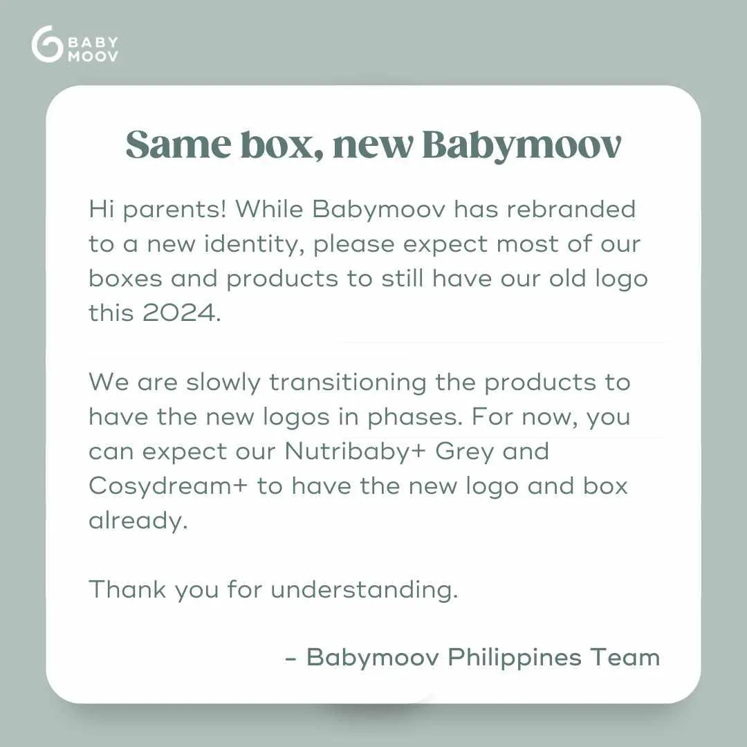 Babymoov Cosymorpho Universal Newborn Insert