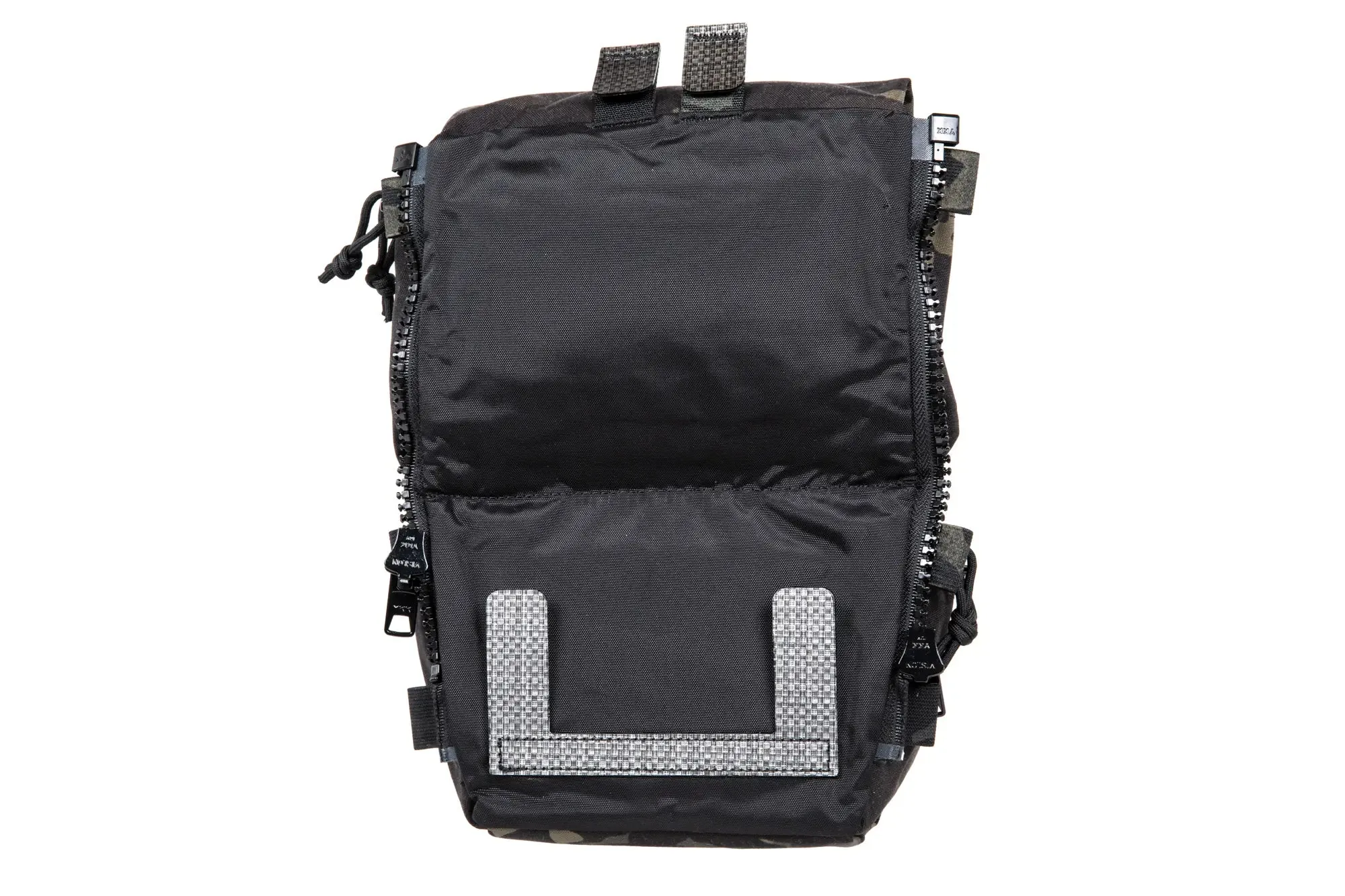 Back panel with MOLLE system for V5 PC Wosport MultiCam tactical vest