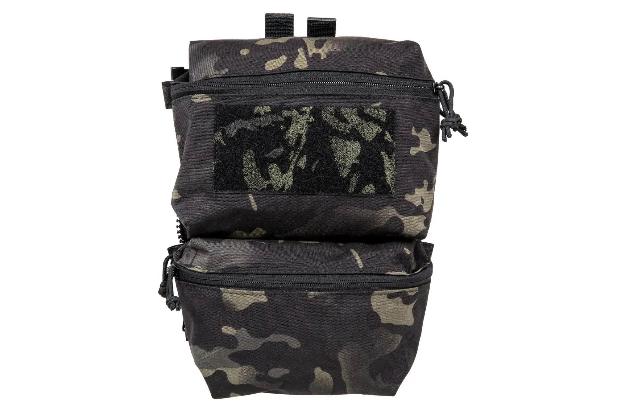 Back panel with MOLLE system for V5 PC Wosport MultiCam tactical vest