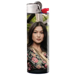 Bic Lighter Custom Skin
