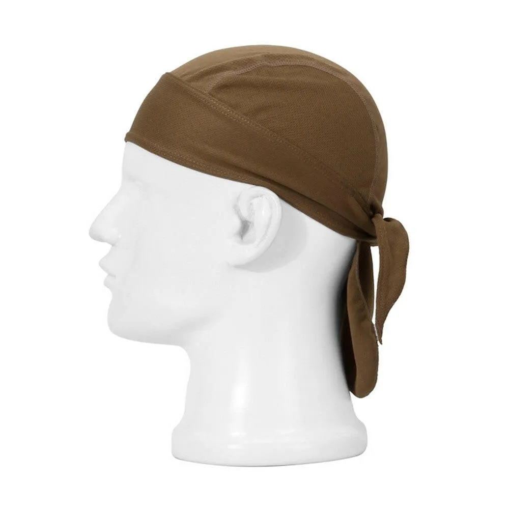 Bicycle Sweat-wicking Cap Beanie Cap Cycling Headscarf Headband Quick-dry Pirate Hat Beanie Hat for Outdoor