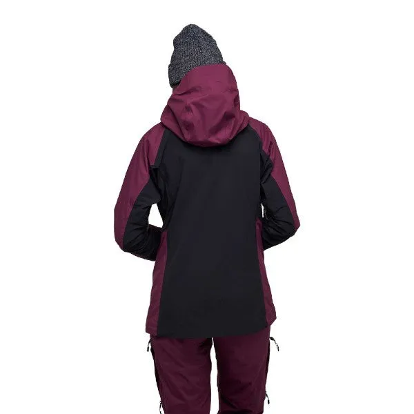 Black Diamond Dawn Patrol Hybrid Shell - Women's
