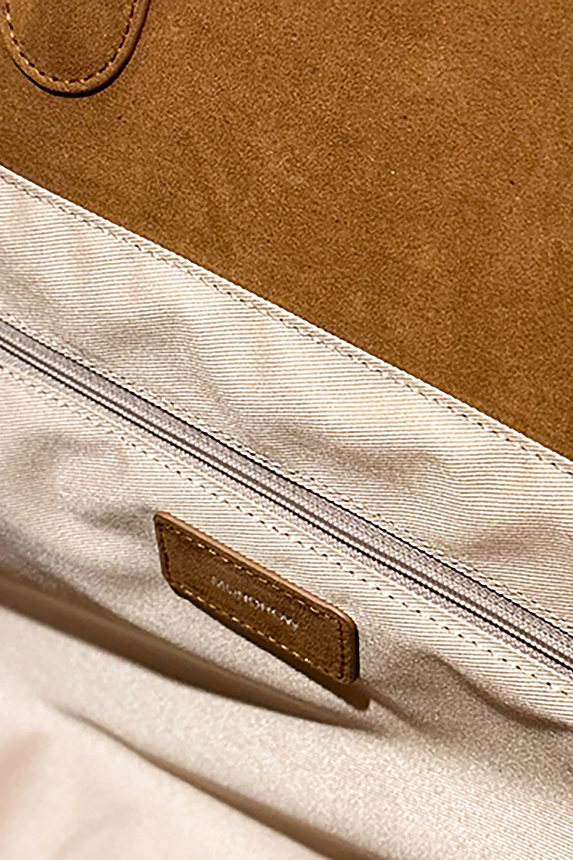BLANC SUEDE MEDIUM