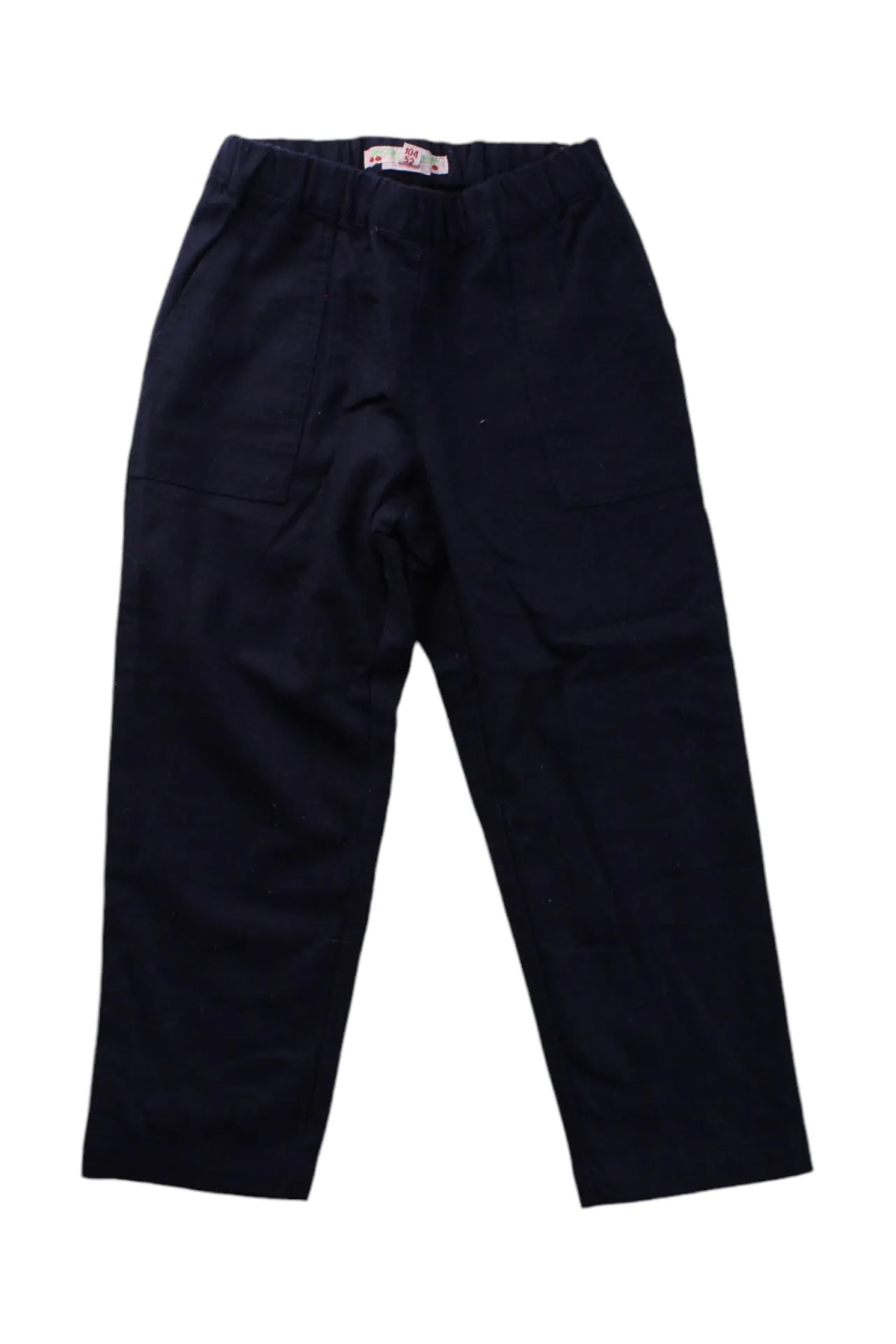 Bonpoint Wool Blend Pants 4T