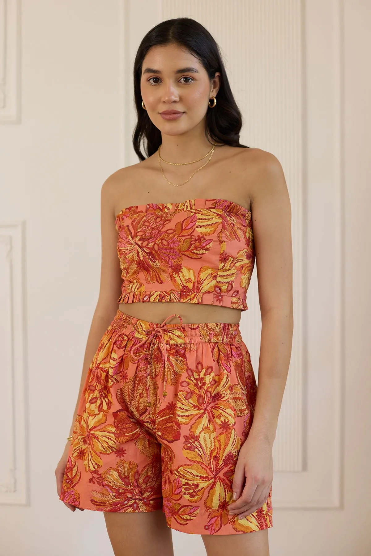Carmen Bandeau
