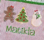 Christmas Cookie Sketch *Design Only*