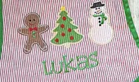 Christmas Cookie Sketch *Design Only*