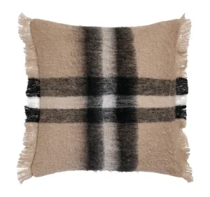 Clover 50x50cm Filled Cushion Frappe