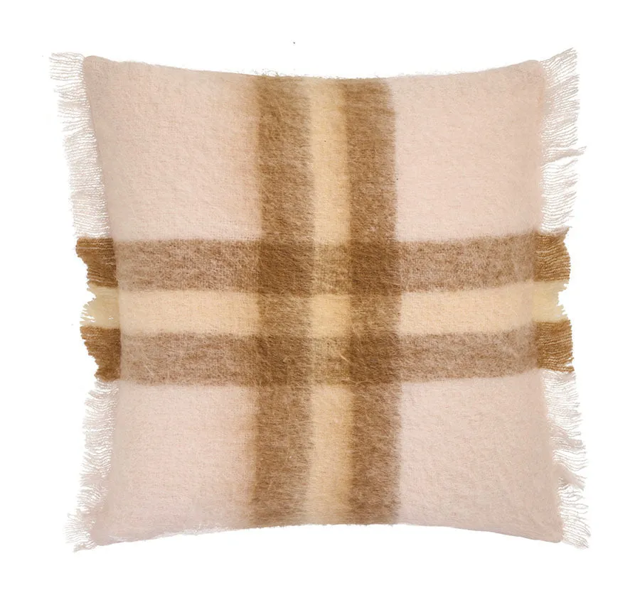 Clover 50x50cm Filled Cushion Peony