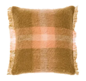Clover 50x50cm Filled Cushion Spice