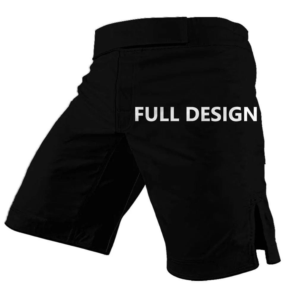 Custom BJJ/MMA Shorts