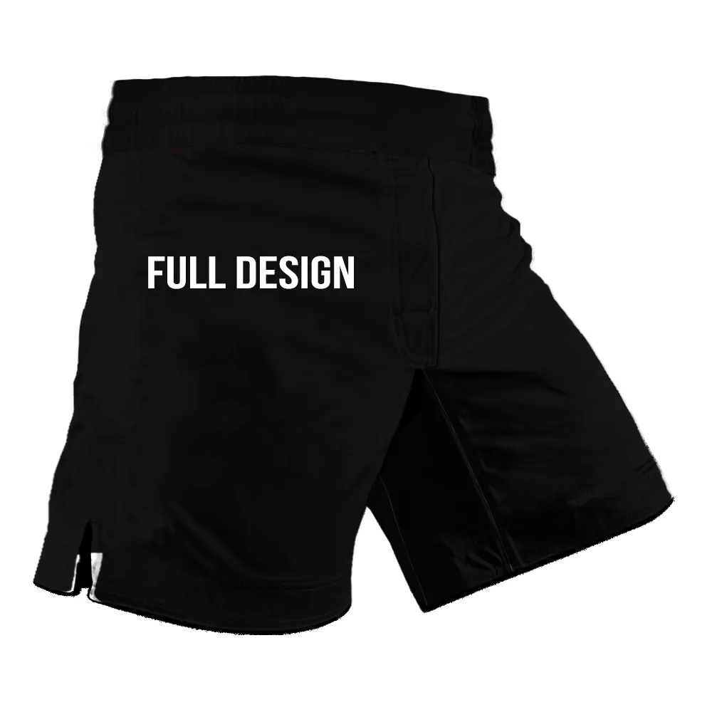 Custom BJJ/MMA Shorts
