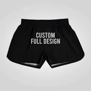 Custom BJJ/MMA Shorts