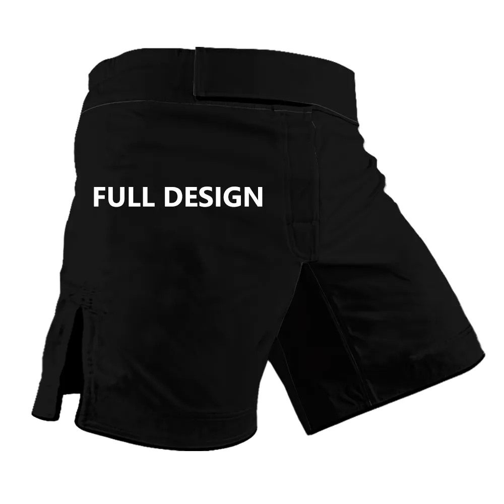 Custom BJJ/MMA Shorts