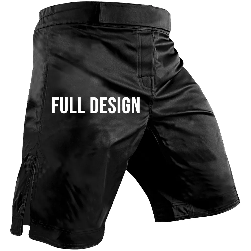 Custom BJJ/MMA Shorts