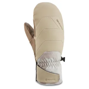 Dakine Women's Galaxy Gore-tex Mitt Turtledove/Stone