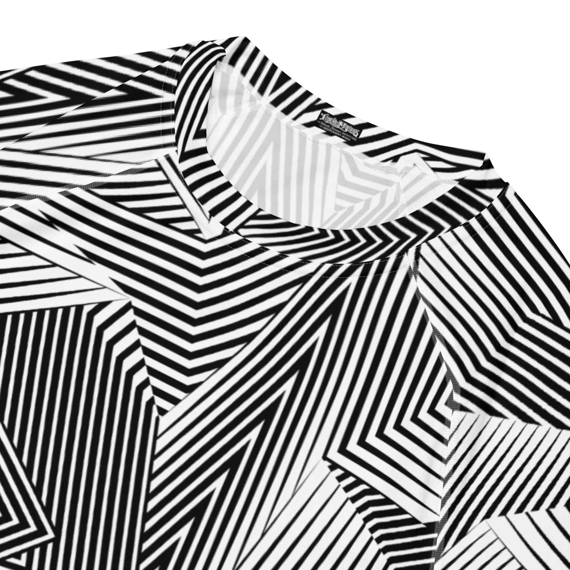 Dazzle Camo Men’s Performance Shirt