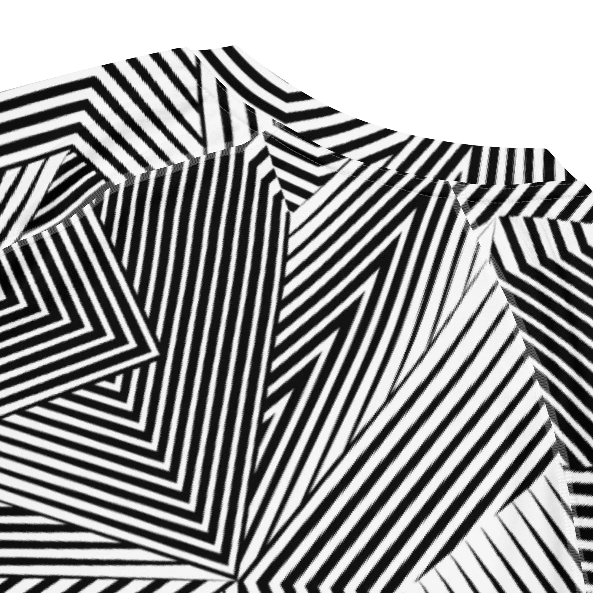 Dazzle Camo Men’s Performance Shirt