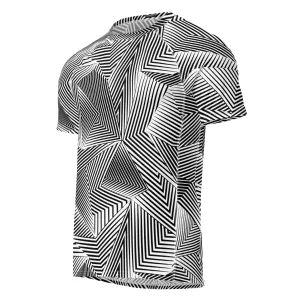 Dazzle Camo Men’s Performance Shirt